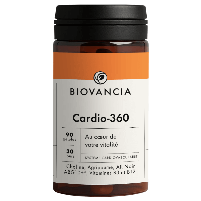 1 boîte de Cardio-360